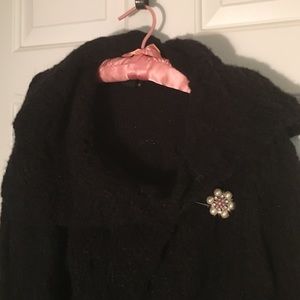 Kenzie black sweater