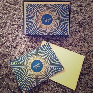 Hallmark 24 Pack Thank You Card Set