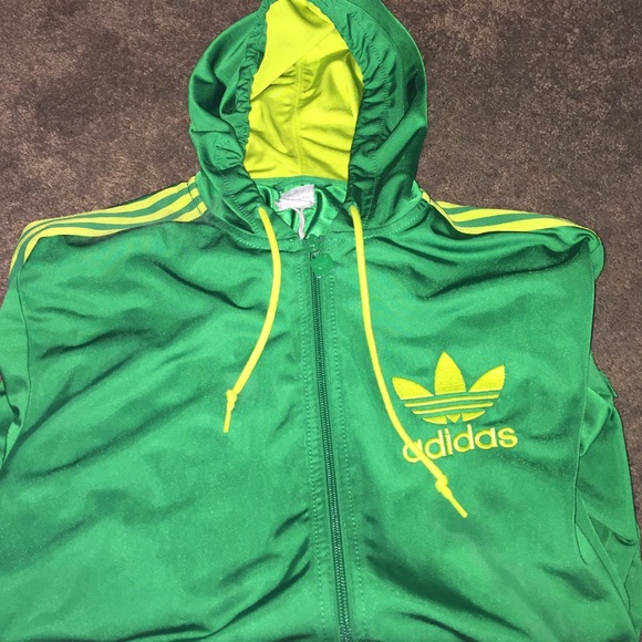 Adidas jacket