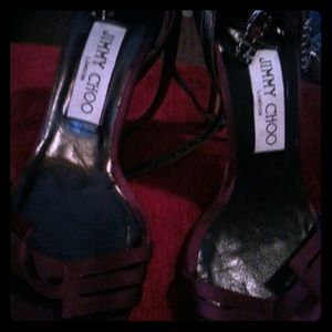 Jimmy choo London heels