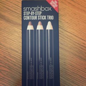 Smashbox contour stick trio