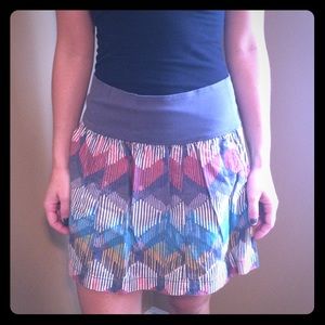 Fossil skirt size XS