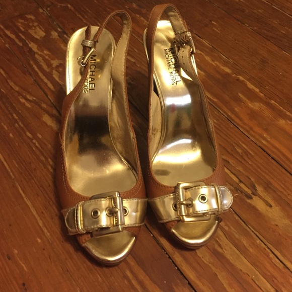 Michael Kors shoes - Picture 1 of 3