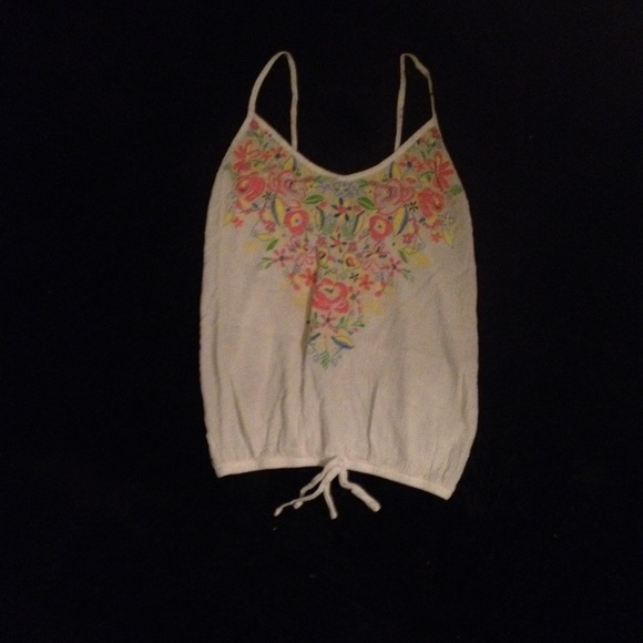 Cami peasant too size small