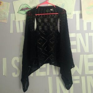 Crochet Vest