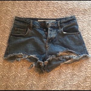 Brandy Melville shorts