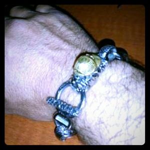 custom bracelet 4 man