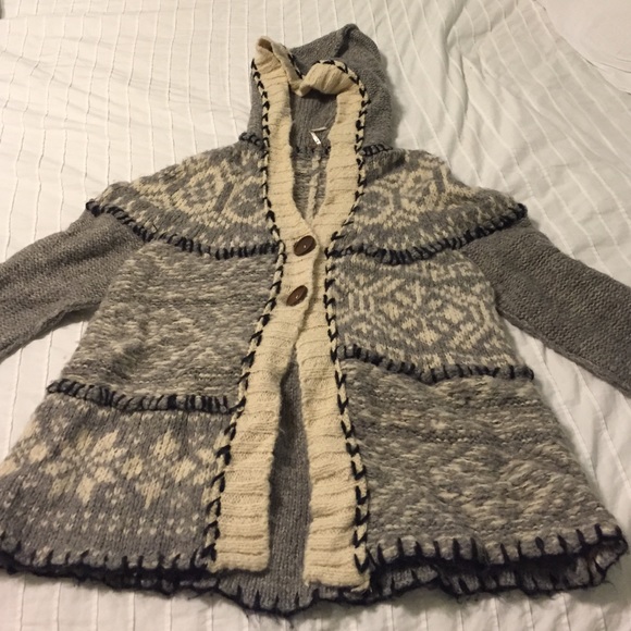 Free people sweater