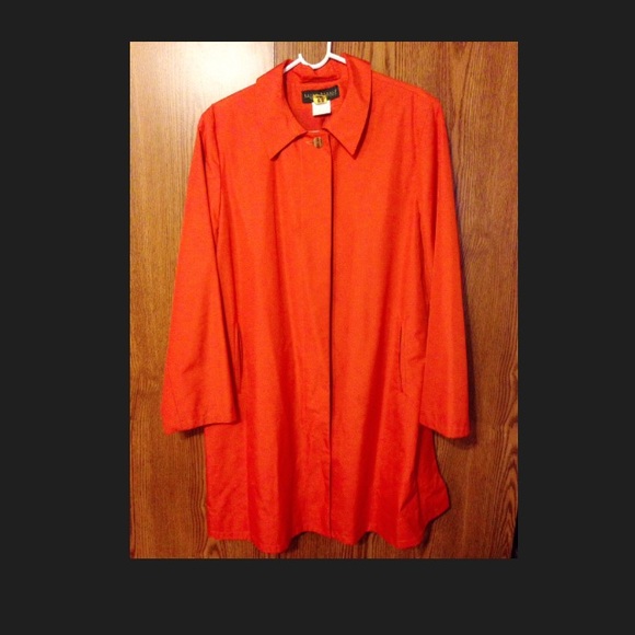Burnt Orange