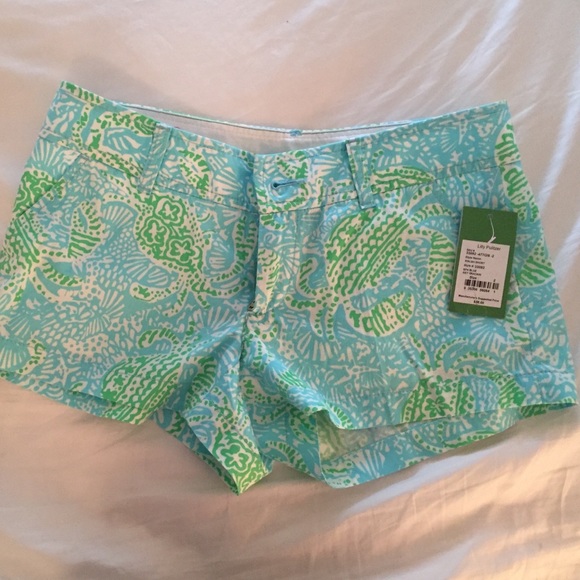 Lilly Pulitzer Short