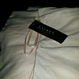 Ralph Lauren Linen Skirt