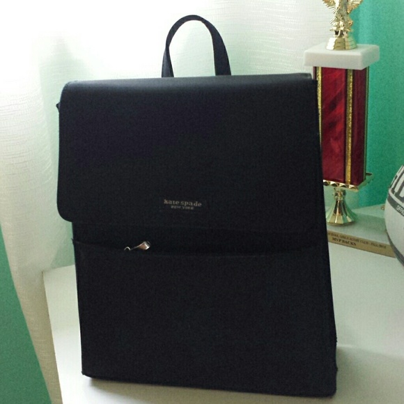 Kate Spade backpack/over the shoulder