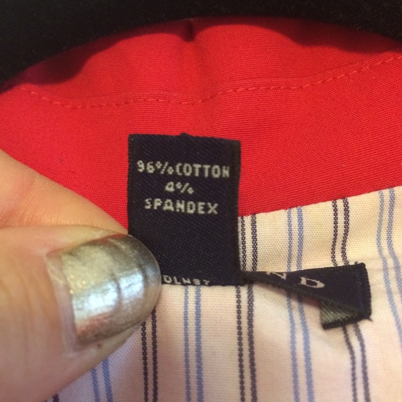 Lands end blazer - Picture 2 of 2