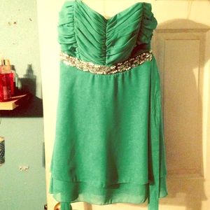 Formal dress