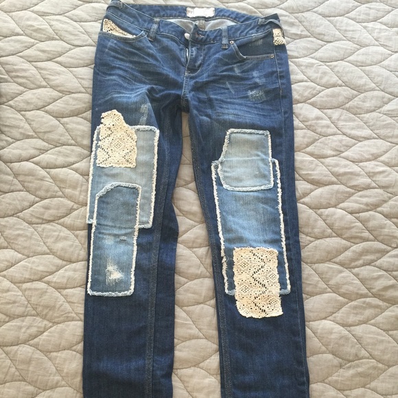Free people jeans