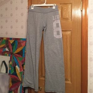 Victoria Secret sweatpants