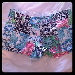 Lilly Pulitzer Shorts