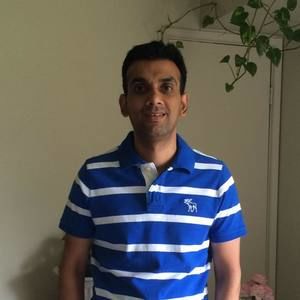 Meet your Posher, Ashish