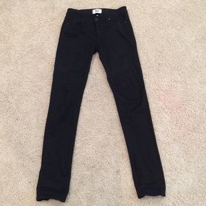 Paige Skyline Skinny jeans