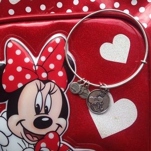 Minnie Mouse Bangle