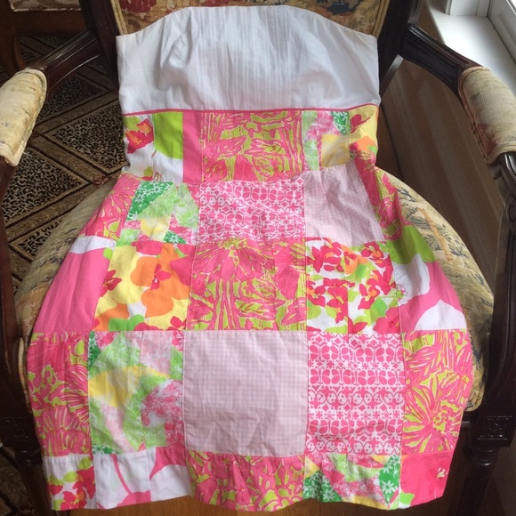LILY PULITZER DRESS - Picture 1 of 2