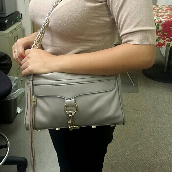 Rebecca minkoff mac bag