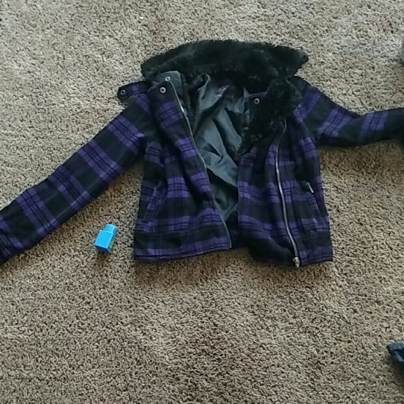 Nwot aero jacket