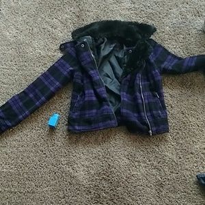 Nwot aero jacket