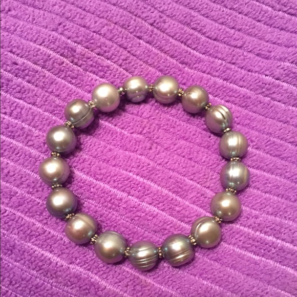 Fresh water pearls
