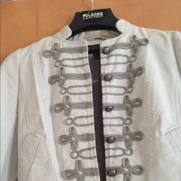 Grey jacket - Picture 2 of 5