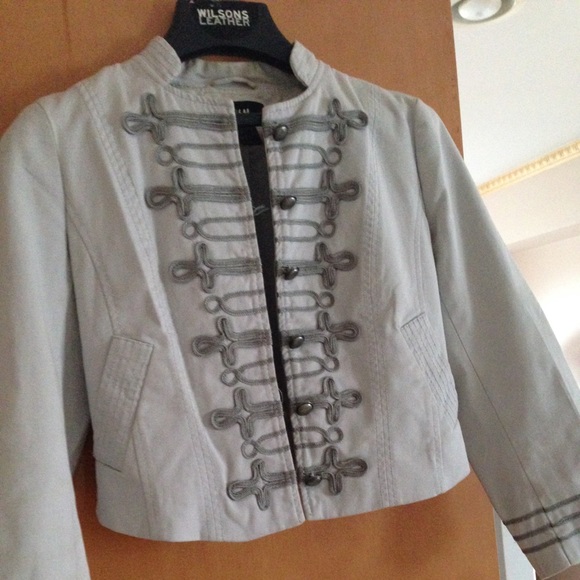 Grey jacket - Picture 4 of 5