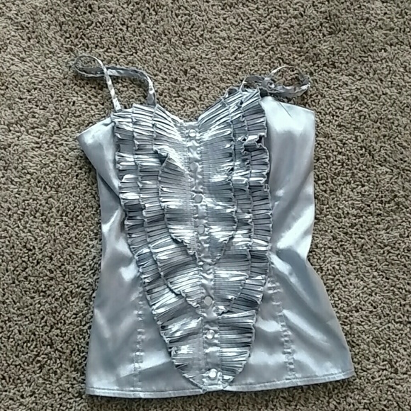 Cute Body Central Top