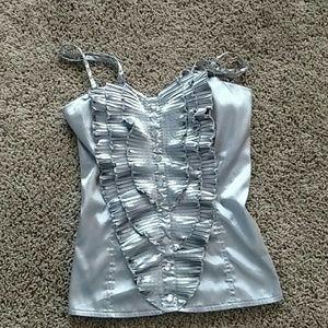 Cute Body Central Top