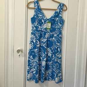 Lilly Pulitzer Dress in Tide Pool
