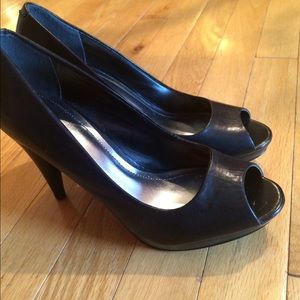 Women's Peeptoe Heels