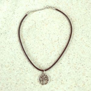 Tree of life choker