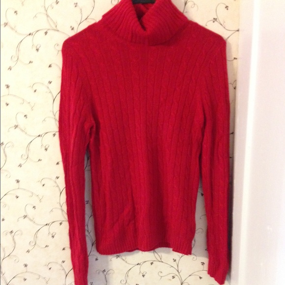J. Crew sweater