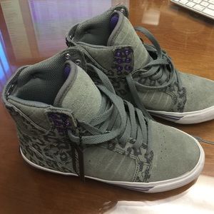 Supra high tops