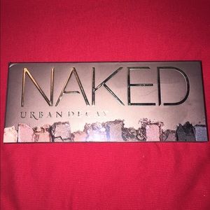 Urban decay naked pallete cross posted!!