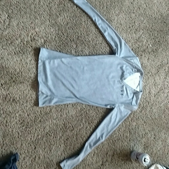 Under Armour Heat Gear Top