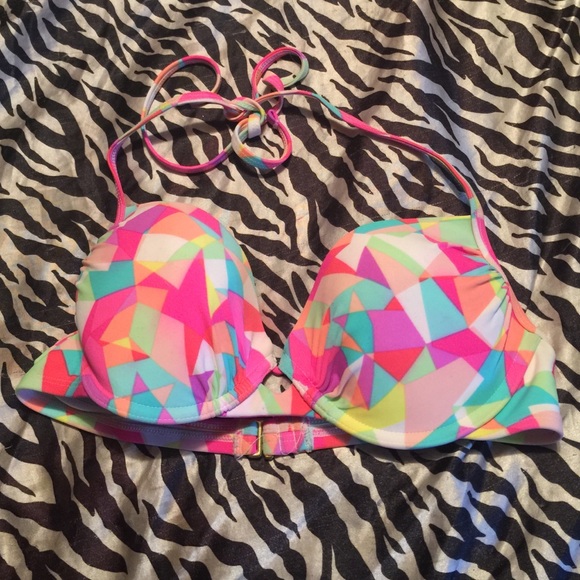Xhilaration bikini top large