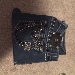 Buckle Miss Me Jeans