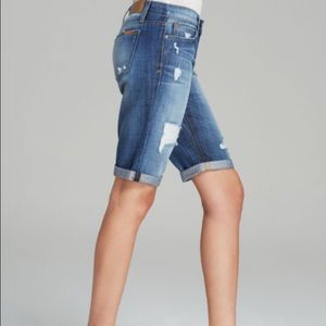 💥Flash Sale💥 Joe's Jeans distressed denim shorts
