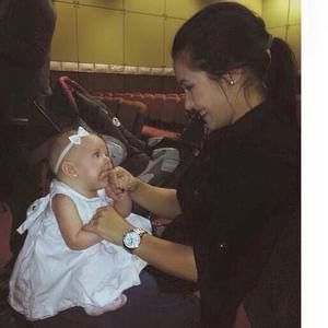 Meet your Posher, Paige