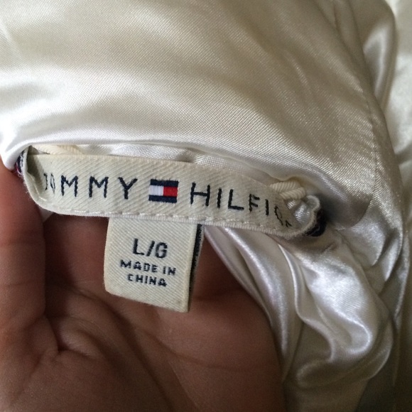 Tommy Hilfiger Fur Jacket - Picture 4 of 4