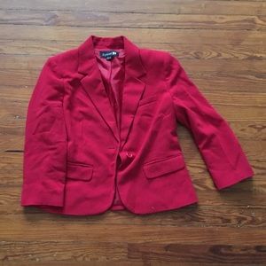Forever 21 - Red blazer