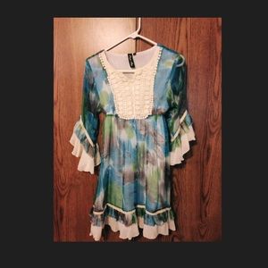 Beautifuly printed Dress