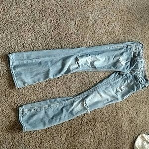 Rock Revival Light Wash