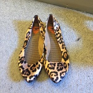 Cheetah flats