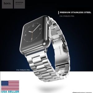 HOCCO APPLE WATCH BAND FOR 38MM AND 42MM